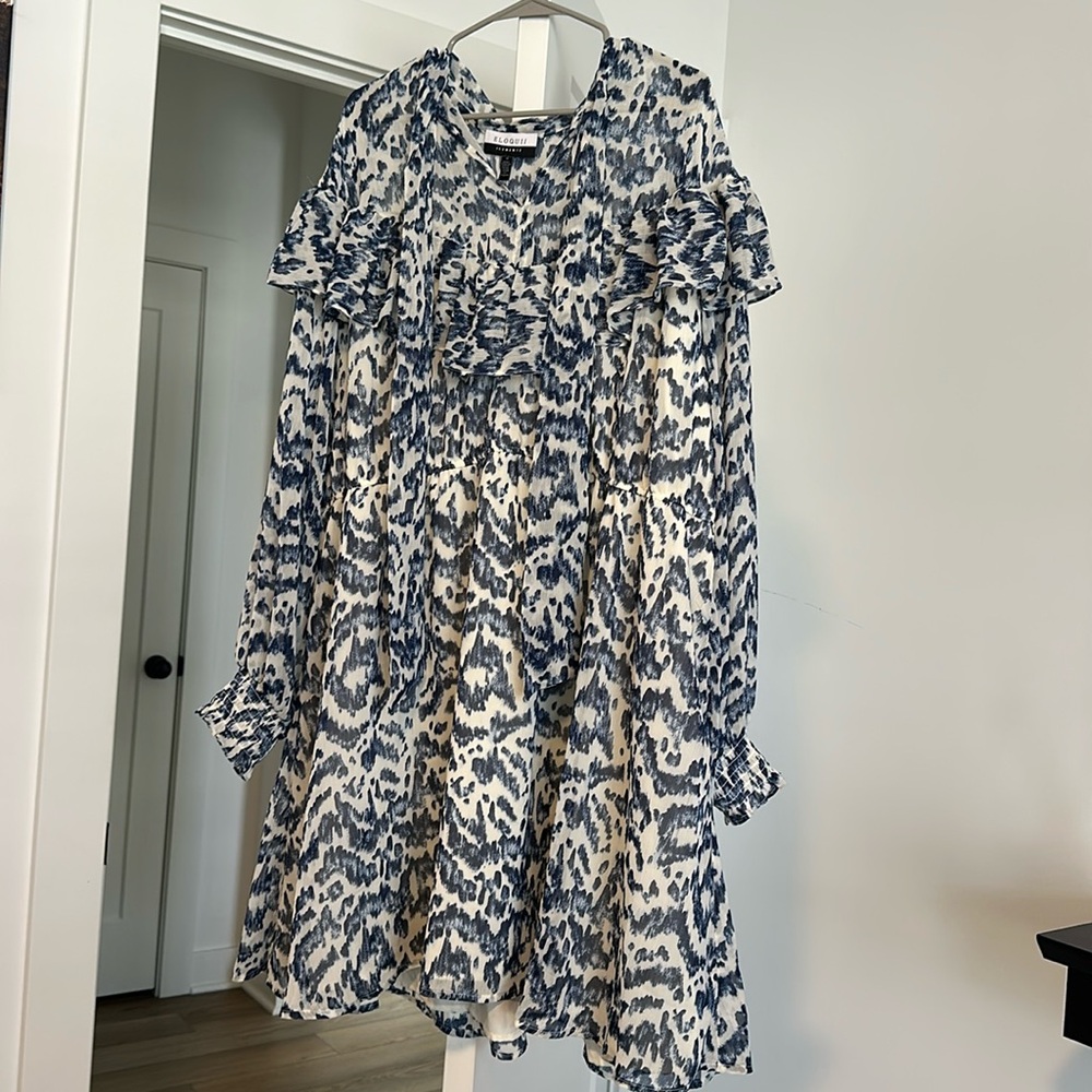 ELOQUII Women’s Dress
